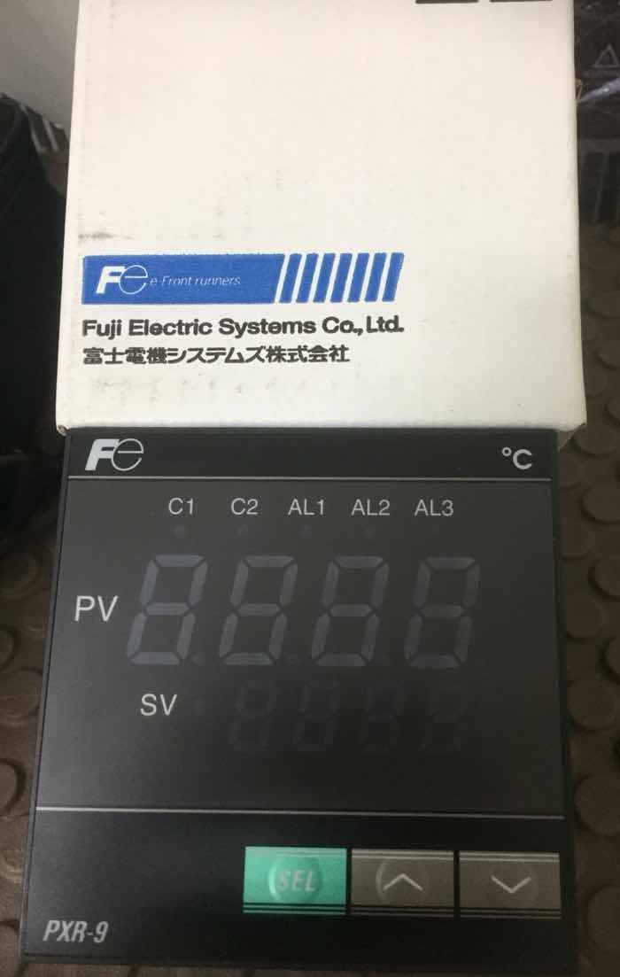 Fuji Temperature Controller PXE4TCY2-1Y000-C,Temperature Controller,PXE4TCY2-1Y000-C,Fuji Electric,Instruments and Controls/Laboratory Equipment