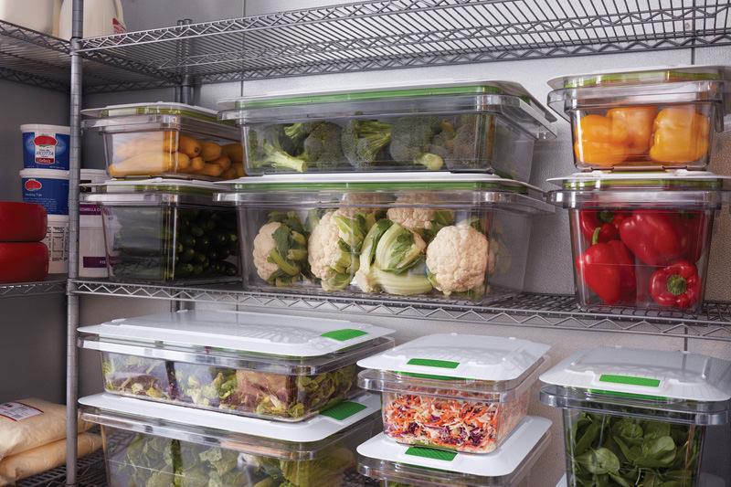 FreshWorks  Produce Saver กล่องเก็บรักษาความสดผักผลไม้