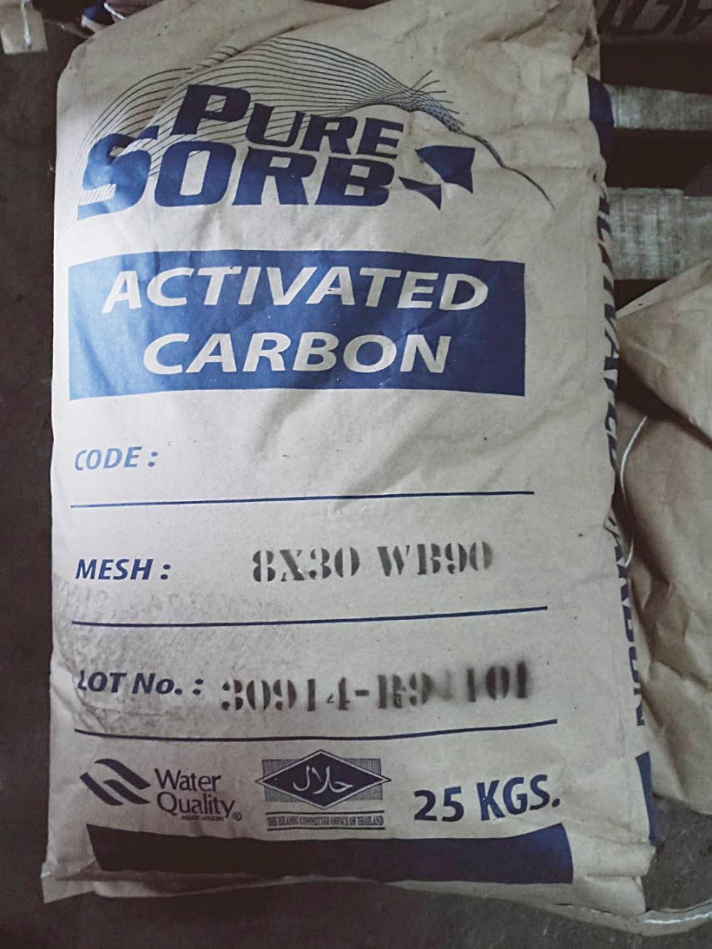 Activated Carbon,Activated Carbon,,Chemicals/General Chemicals