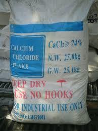 Calcium Chloride 74%,Calcium Chloride 74%,,Chemicals/General Chemicals