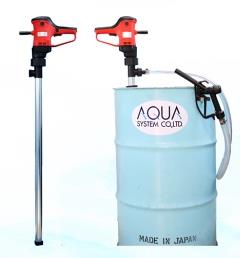 AQT-DP-40A,BARREL PUMP,barrel,ปั๊มมือ,,AQUASYSTEM,Pumps, Valves and Accessories/Pumps/Oil Pump