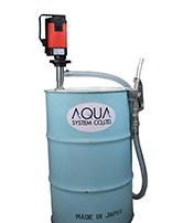 AQT-DP-40AGH, BARREL PUMP,  Pump Drum, ปั๊มมือ,drum barrel,AQUASYSTEM,Pumps, Valves and Accessories/Pumps/Oil Pump