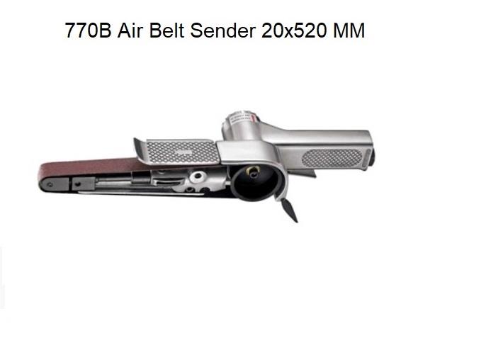 770B Air Belt Sender 20x520MM.,เครื่องขัดกระดาษทราย ,,Tool and Tooling/Other Tools
