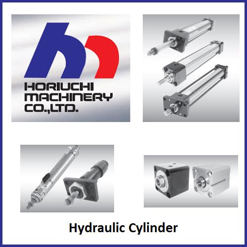 Horiuchi Hydraulic cylinder,hydraulic cylinder,Horiuchi,Tool and Tooling/Hydraulic Tools/Other Hydraulic Tools