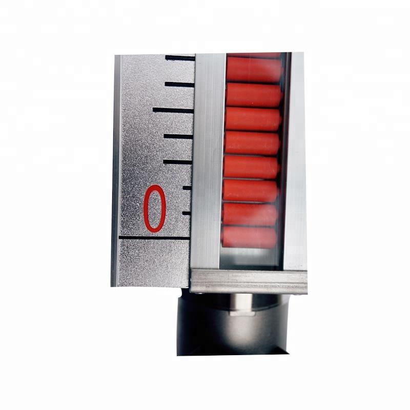 Magnetic Level Gauge วัดระดับถังน้ำร้อน ช่วงการวัด 2650mm