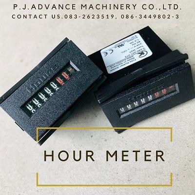 Hour Meter,ปั๊มลม,Hour Meter,Pumps, Valves and Accessories/Maintenance Supplies