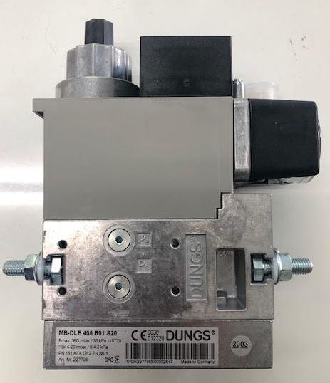 Dungs GasMultiBloc MBDLE 405 B01 S20 ,MBDLE 405 B01 S20 ,Dungs,Pumps, Valves and Accessories/Valves/Fuel & Gas Valves