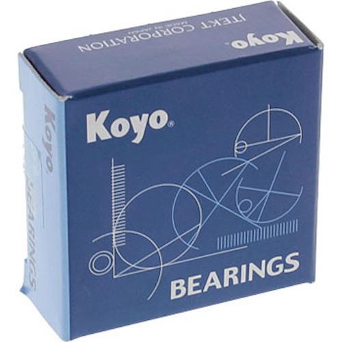 B308 - KOYO Torrington Needle Bearing B-308 Needle Roller Bearing, Full Complement Drawn Cup, Open, Inch, 1-7/8" ID, 2-1/4" OD, 1/2" Width, 3500rpm Maximum Rotational Speed