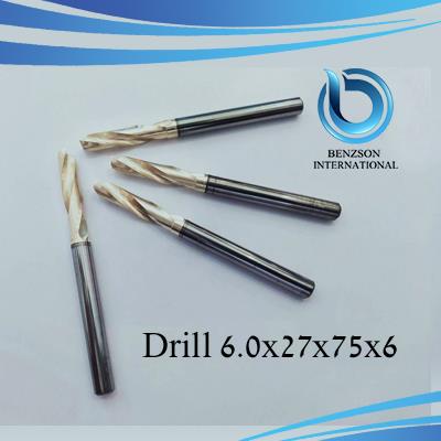 Drill D6,Drill,BENZSON,Tool and Tooling/Cutting Tools