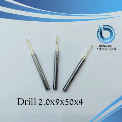 Drill D2,Drill,BENZSON,Tool and Tooling/Cutting Tools