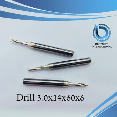 Drill D3,Drill,BENZSON,Tool and Tooling/Cutting Tools