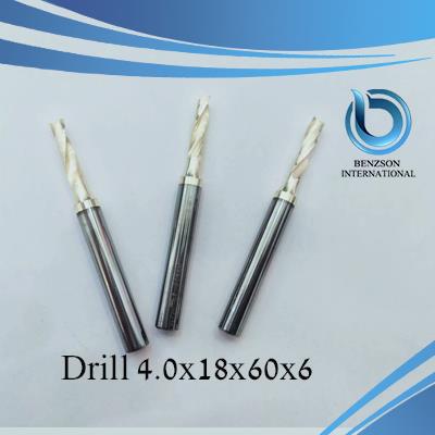 Drill D4,Drill,BENZSON,Tool and Tooling/Cutting Tools