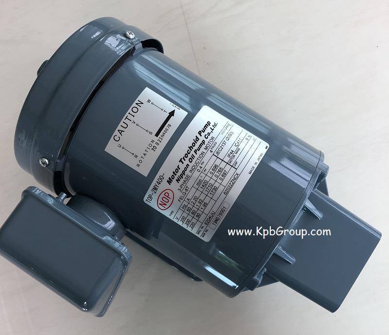 NOP 3-Phase Induction Motor TOP-2MY Series,TOP-2MY, TOP-2MY200, TOP-2MY400, TOP-2MY750, TOP-2MY1500, FELQ-8T, NOP, Motor Trochoid Pump, Nippon Oil Pump,  3-Phase Induction Motor,NOP,Machinery and Process Equipment/Engines and Motors/Motors