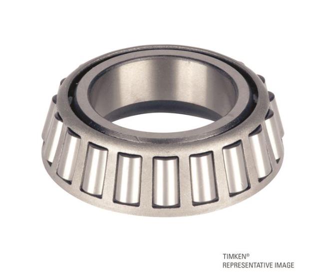 49576 ( Tapered Roller Bearings – Single Cones – Imperial TIMKEN ) d 1.7500 in 44.450 mm.. B 1.2500 in 31.750 mm.. 