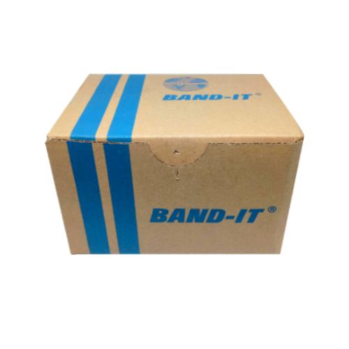 BAND-IT กิ๊บรัดสแตนเลส No.25399 width 3/8" width 9.6 mm