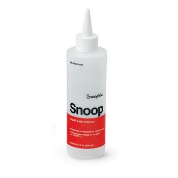 Snoop น้ำยาเช็ครอยรั่ว ขนาด 8 oz,น้ำยาอเนกประสงค์,SNOOP,Machinery and Process Equipment/Lubricants