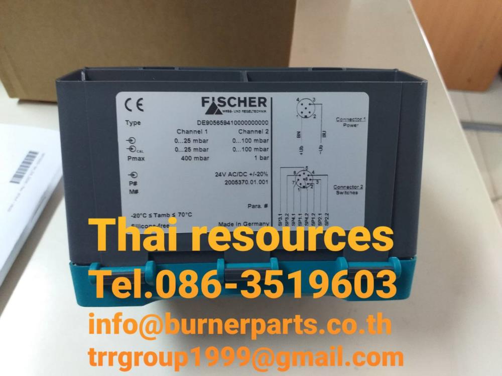 FISCHER DE 90 Differential pressure transmitter  0-25 mbar,FISCHER DE 90 Differential pressure transmitter  0-25 mbar,FISCHER DE 90 Differential pressure transmitter  0-25 mbar,Automation and Electronics/Electronic Components/Transmitters