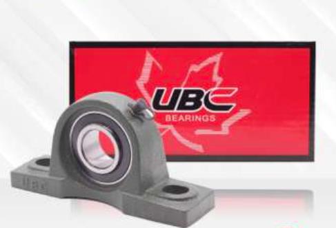 UKP209 UBC ตลับลูกปืนตุ๊กตา UKP 209 G  ( ใช้กับ Sleeve H2309 เพลา 40 มม. หรือ Sleeve HE2309 เพลา 1.1/2 นิ้ว ),UKP209,UBC,Machinery and Process Equipment/Bearings/General Bearings