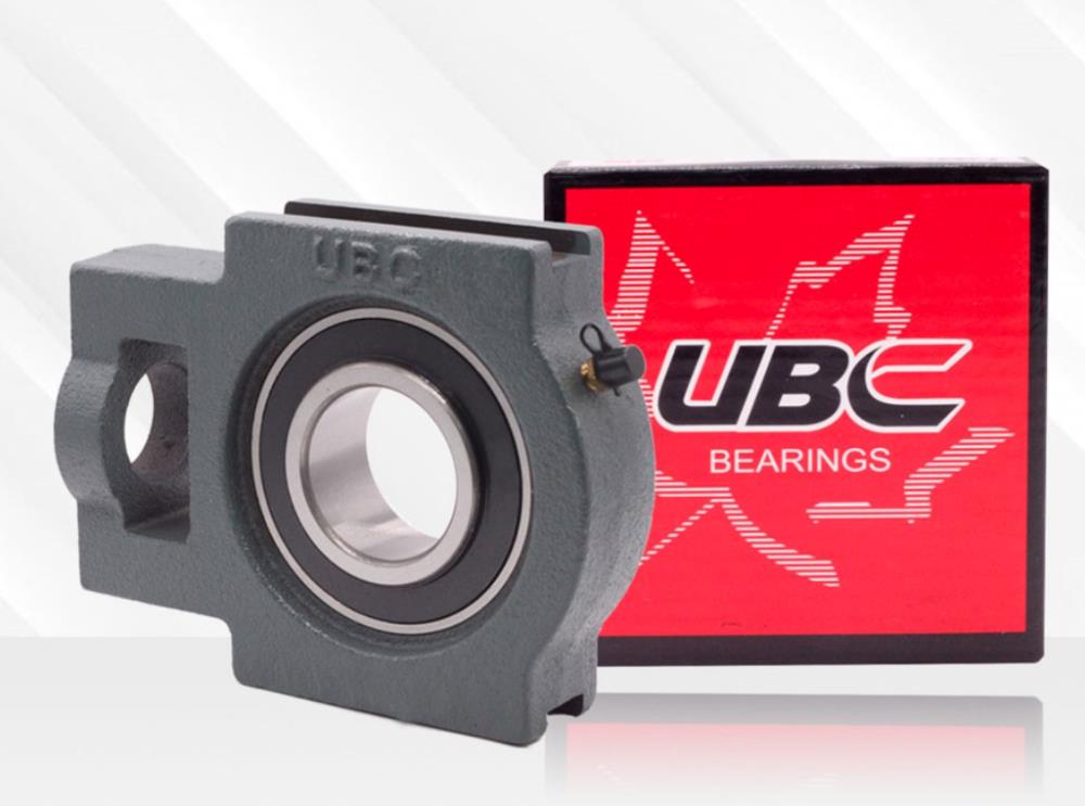UKT209 UBC ตลับลูกปืนตุ๊กตา UKT 209 G ( ใช้กับ Sleeve H2309 เพลา 40 มม. หรือ Sleeve HE2309 เพลา 1.1/2 นิ้ว ),UKT209G,UBC,Machinery and Process Equipment/Bearings/General Bearings