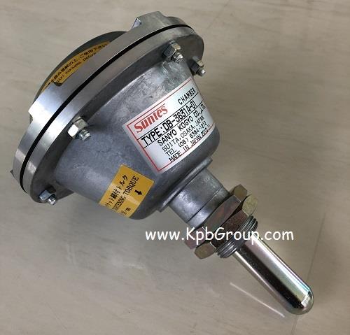 SUNTES 3 Inch Air Chamber Assembly DB-3631A-01,DB-3631A-01, DB-3010A-3, DB-3034A-3, SUNTES, SANYO, Chamber, Air Chamber, Chamber Assembly,SUNTES,Machinery and Process Equipment/Brakes and Clutches/Brake Components