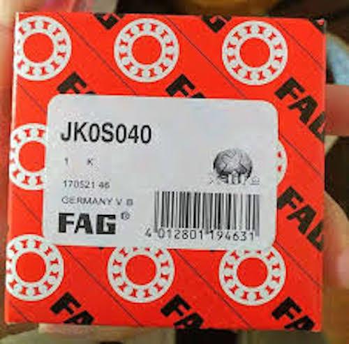 JKOS040  FAG Tapered roller bearings  integral tapered roller bearings, lip seal on one side, diameter series 0