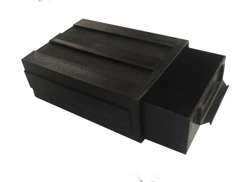 Drawer Type Parts Box ESD-06367,ESD Drawer Type Parts Box,ESD Parts Box,Materials Handling/Boxes