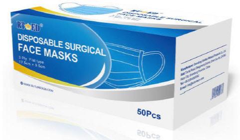 Disposable Surgical face mask,#surgical face mask  #หน้ากากอนามัยทางการแพทย์ #iso13485,,Instruments and Controls/Medical Instruments