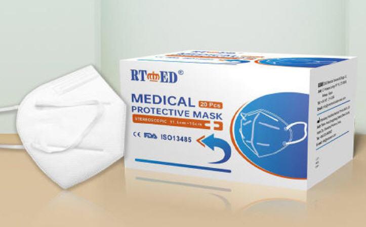  Medical Protective Masks,#surgical face mask  #หน้ากากอนามัยทางการแพทย์ #iso13485,,Instruments and Controls/Medical Instruments