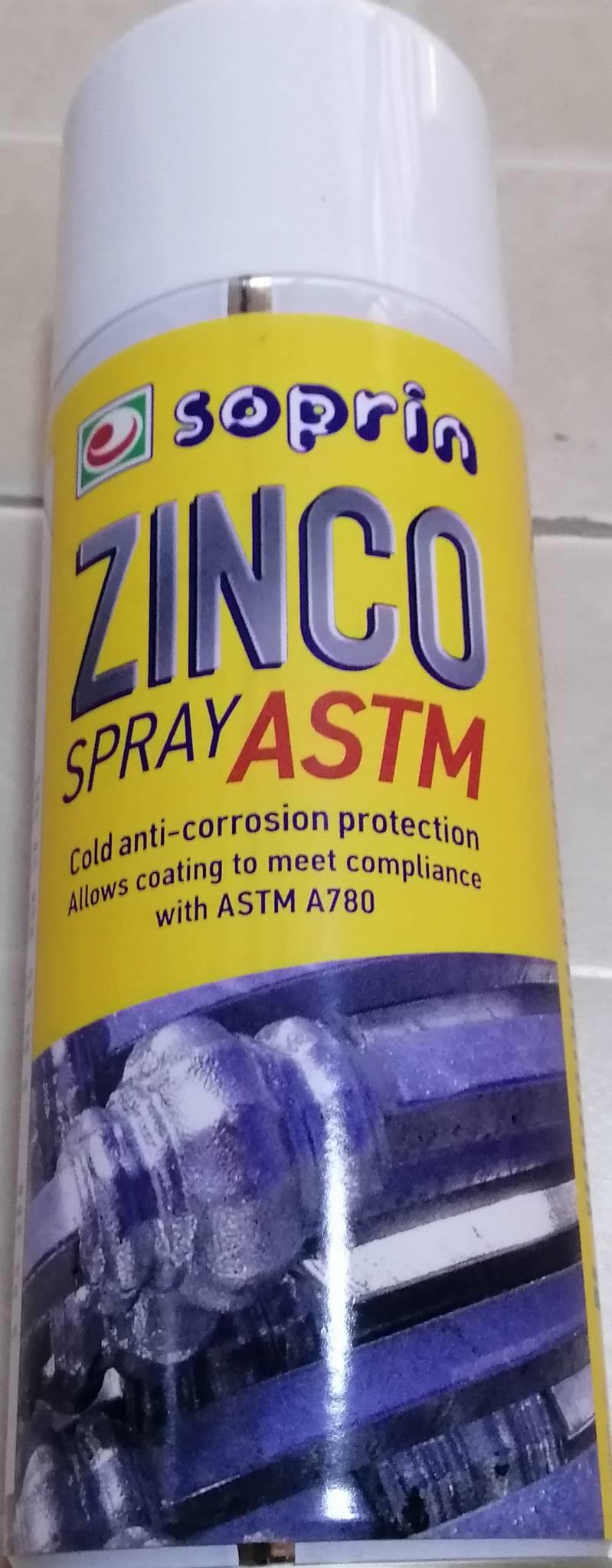 Zinco Spray (ASTM)