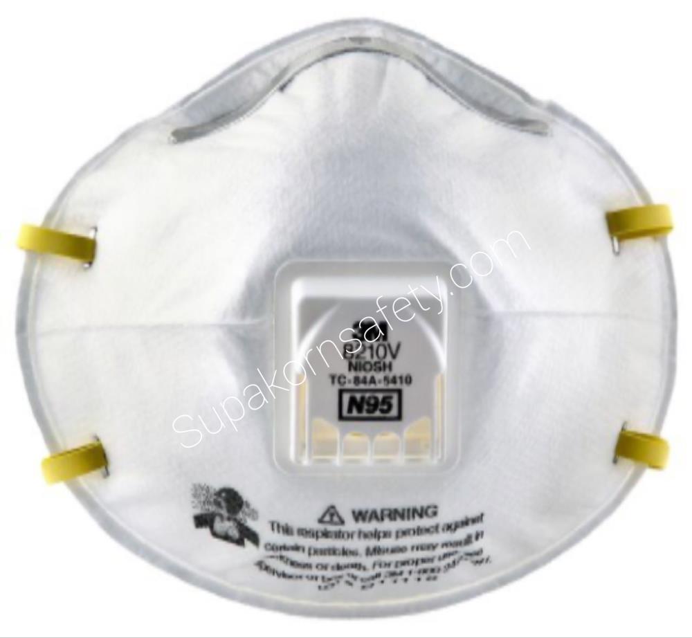 หน้ากาก N95,หน้ากาก N95,3M,Plant and Facility Equipment/Safety Equipment/Respiratory Protection