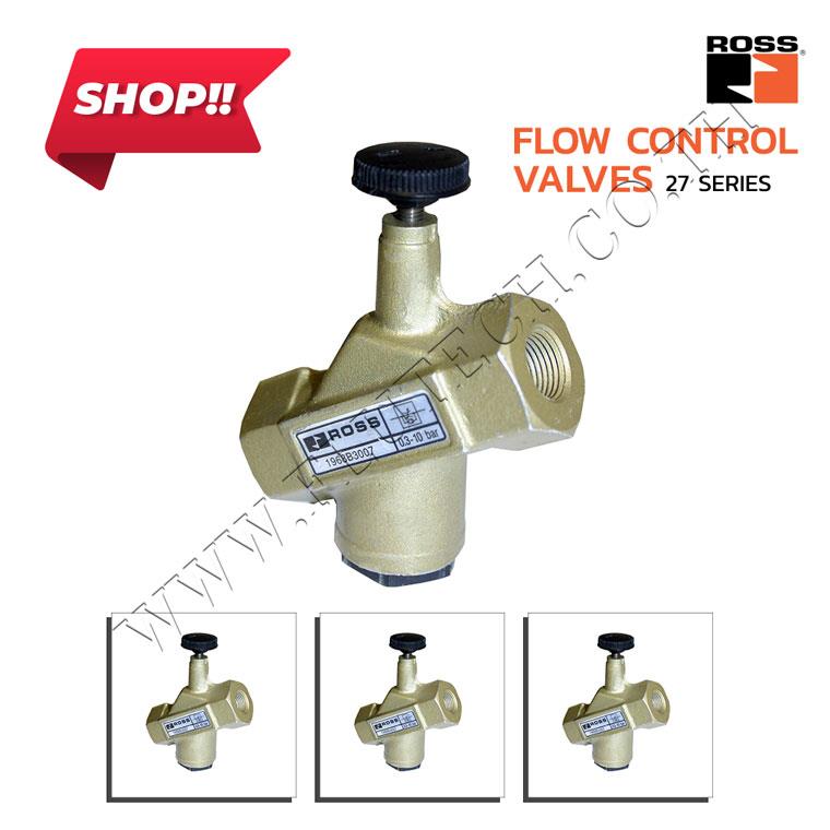 Flow Control Valves - 19 Series