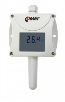 T0310 เครื่องวัดอุณหภูมิใช้ได้ทั้งในและนอกอาคารสำหรับอุตสาหกรรม,temperature,COMET,Instruments and Controls/Measuring Equipment