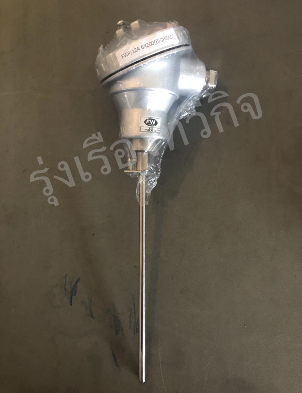 Thermocouple (เทอร์โมคัปเปิล) FWP-12A-6X200,Thermocouple (เทอร์โมคัปเปิล) FWP-12A-6X200,,Automation and Electronics/Electronic Components/Thermocouples