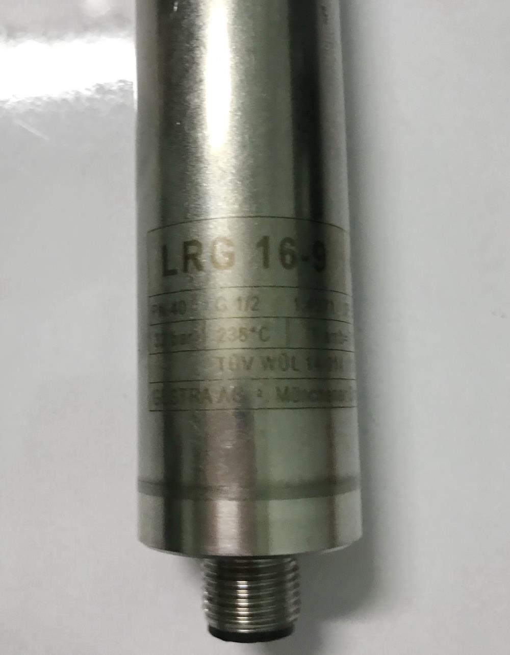Gestra LRG Level Electrode,Level Conductivity Electrode , Probe Electrode , Electrode Sensor , Temperature Control, Probe Sensor, Temperature Transmtter, LRG , Gestra , Temperature Transducer, Two-wire Transmitter,Gestra,Instruments and Controls/Probes