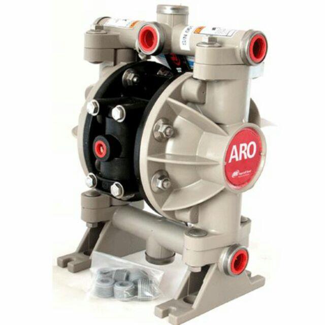 ARO-BOLTED PLASTIC AODD PUMP 1/2",Aro pump 1/2",ARO,Pumps, Valves and Accessories/Pumps/Diaphragm Pump