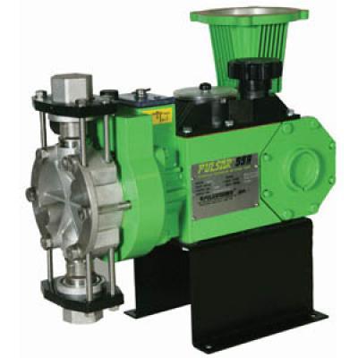 HYDRAULIC & MECHANICAL METERING PUMPS,Metering pump,Pulsafeeder,Pumps, Valves and Accessories/Pumps/Metering Pump