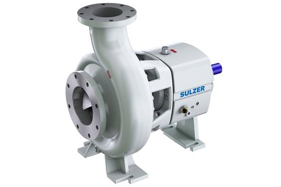 Single stage centrifugal pumps,Single stage centrifugal pumps,Sulzer,Pumps, Valves and Accessories/Pumps/Centrifugal Pump