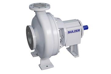 CPT chemical process pump (ANSI/ASME B73.1),sulzer,Sulzer,Pumps, Valves and Accessories/Pumps/Centrifugal Pump