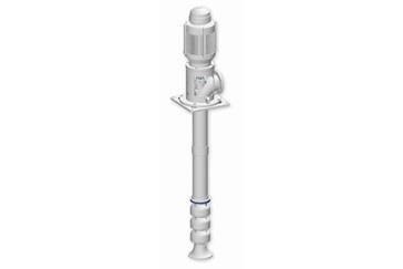 standard vertical turbine pump,standard vertical turbine pump,Sulzer,Pumps, Valves and Accessories/Pumps/Vertical Pump