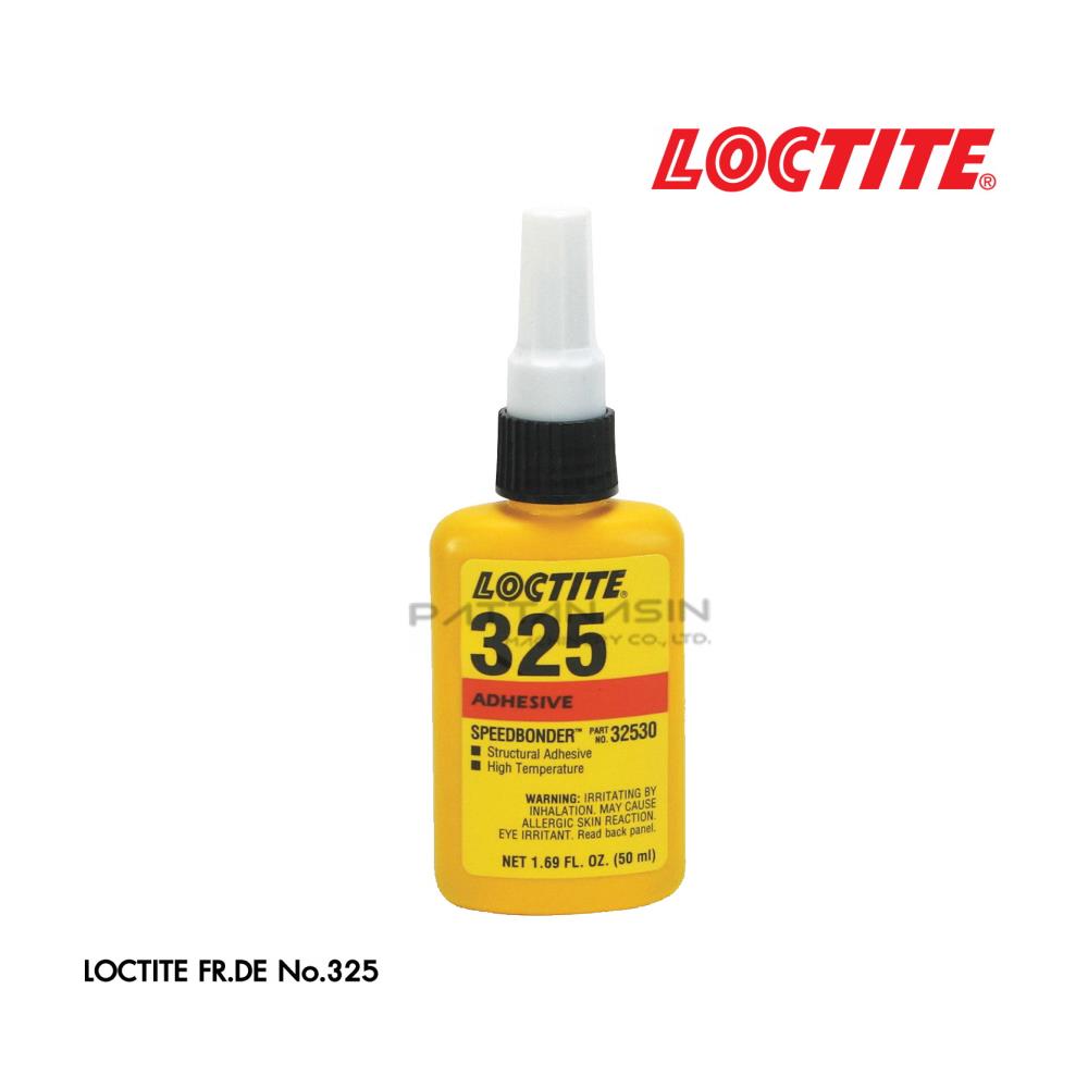 LOCTITE SPEEDBONDER No.325,น้ำยาล็อคเกลียว,กาวคุณภาพสูง,Loctite ,Machinery and Process Equipment/Lubricants