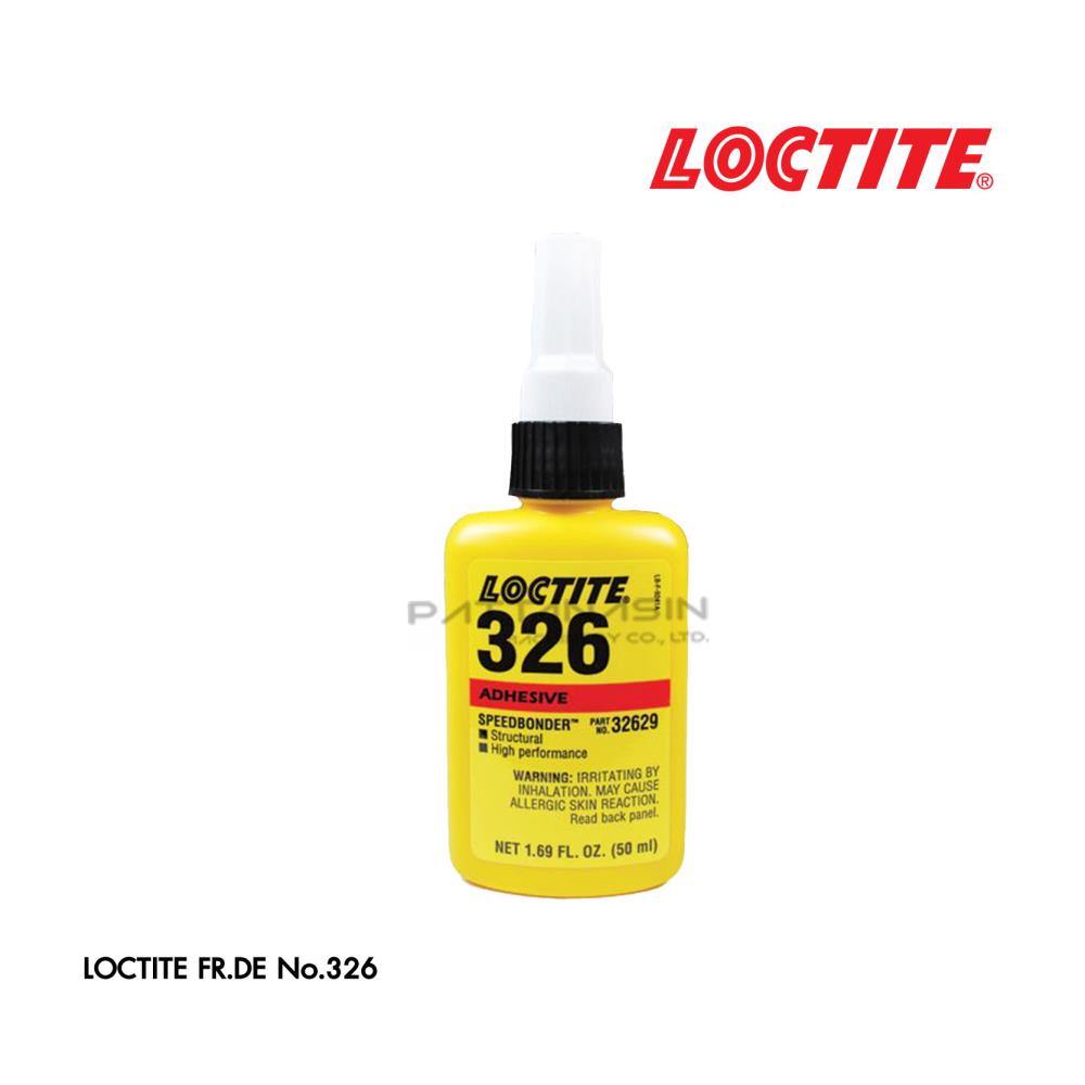 LOCTITE SPEEDBONDER No.326 น้ำยาสปีดบอนเดอร์ (กาวปะติด) ,น้ำยาล็อคเกลียว,กาวคุณภาพสูง, กาวปะติด, กาวร้อน, ทนความร้อน, กาวงานเฟอร์นิเจอร์, กาว, Loctite, 326,Loctite,Machinery and Process Equipment/Lubricants