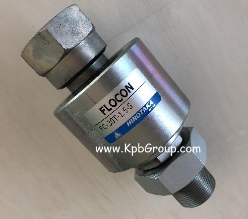 HIROTAKA-SEIKI Floating Connector FC30T1.5-S,FC30T1.5-S, HIROTAKA, HIROTAKA-SEIKI, FLOCON, Connector, Floating Connector,HIROTAKA,Machinery and Process Equipment/Machine Parts