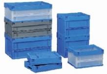 กล่องพับได้,กล่องพลาสติกพับได้, กล่องพลาสติกฝาซิกแซก, กล่องเซเว่น, กล่องมีฝาปิด, กล่องพลาสติกมีฝาปืด,,Tool and Tooling/Accessories