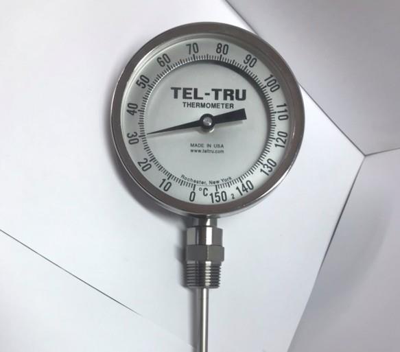 Tel-Tru Bimetal Thermometer รุ่น BC450R 4610-06-74,76,77,78,Tel-Tru , Bimetal Thermometer ,BC450R,เครื่องวัดอุณหภูมิ ,วัดอุณหภูมิอาหาร, วัดอุณหภูมิแบบเข็มพกพา, เทอร์โมมิเตอร์,Tel-Tru,Instruments and Controls/Thermometers