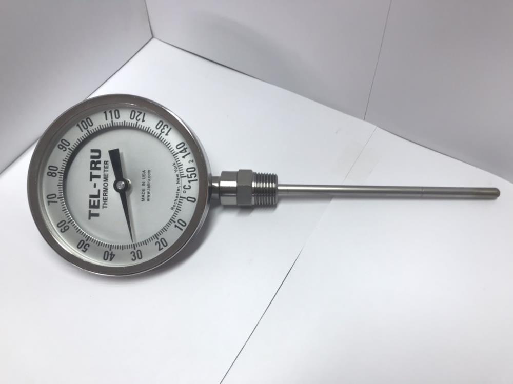 Tel-Tru Bimetal Thermometer รุ่น BC450R 4610-06-74,76,77,78