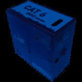 LINK CAT6 UTP Cable Box,LINK CAT6 UTP Cable Box,LINK,Electrical and Power Generation/Electrical Components/Cable