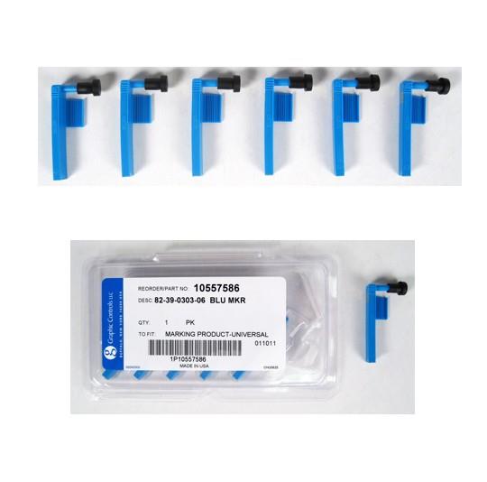 Graphic Controls Fiber Tip Pen Blue #10557586 รุ่น 155S175-6