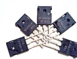 20a Darlington Power Transistor Mjh6287,Darlington Power Transistor,,Electrical and Power Generation/Electrical Components/Electrical contact