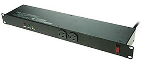 A-Neutronics MS-1215-S6 12 Outlet Surge Protected Rackmount Power Strip,A-Neutronics MS-1215-S6 12 Outlet Surge Protected Rackmount Power Strip,,Electrical and Power Generation/Power Supplies