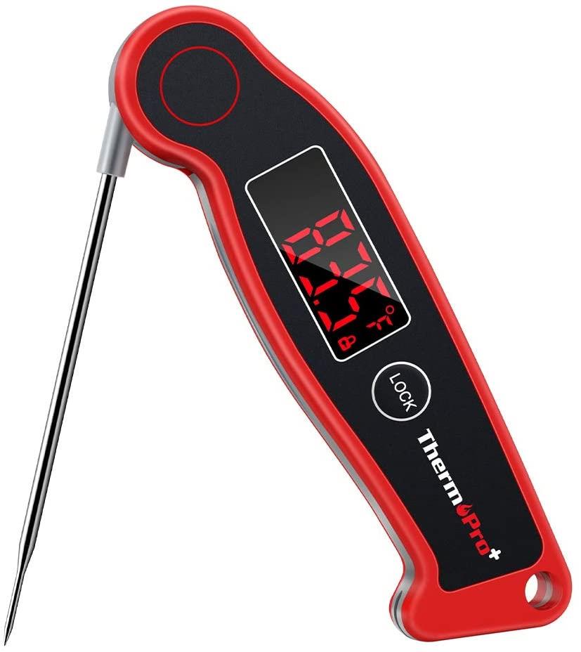 Thermopro TP-19H Meat Thermometer เทอร์โมมิเตอร์สำหรับวัดอุณหภูมิอาหาร (-50c-300c),thermometer, เทอร์โมมิเตอร์, เทอร์โมมิเตอร์วัดอาหาร, ที่วัดอุณหภูมิอาหาร, digital thermometer,Thermopro TP-19H,Instruments and Controls/Thermometers